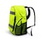 2W International High Viz Backpack, Lime BP65-01 - alternate 5